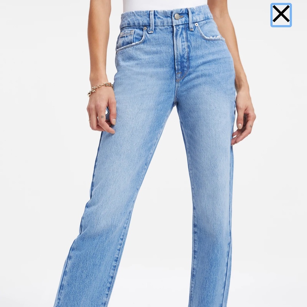 Good American jeans